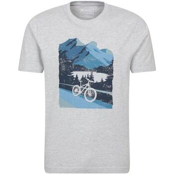 Mountain Warehouse Camiseta manga larga MW4104 para hombre