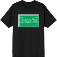 oasis tops y camisetas maine road football pitch para mujer