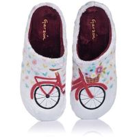 garzon pantuflas zapatilla de casa - bicicleta para mujer