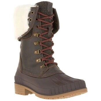 KAMIK Botas altas Winterstiefel Sienna Flannell 2 para mujer