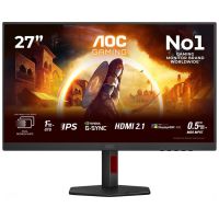 monitor aoc g4 u27g4r 27 fast ips 4k uhd 160hz  fhd 320hz hdr400 adaptive sync