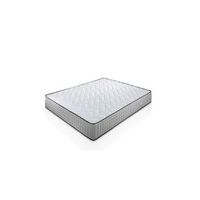 colchon viscoelastico ecode alpes deluxe 90x190 cm funda lavable doble cara nucleo pur 25 kg termoregulable 24cm eco-eac-90190