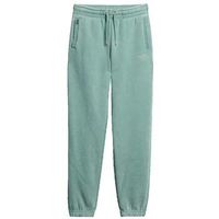 superdry pantalones essential cuff para mujer