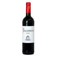 tagonius roble 2021 75 cl  pack de 6 unidades