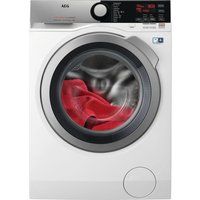 aeg prosteam l7fee965r washing machine - white white