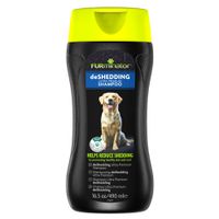 furminator deshedding ultra premium shampoo - 490ml