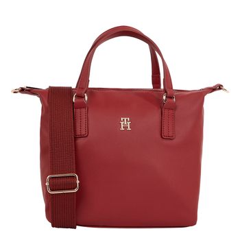 Tommy Hilfiger Bolso tote Burdeos AW0AW17015-XJS