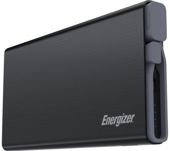 ENERGIZER Ultimate UE10004 Portable Power Bank - Black, Black