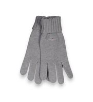 gant para hombre 9910047 guantes blend logo gloves gris osfa casual algodon
