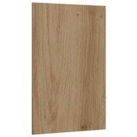paneles decorativos 50 uds roble artisan 40 x 60 x 027 cm vidaxl