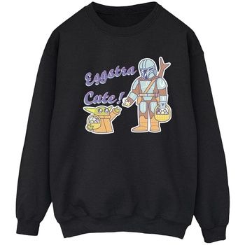 Disney Jersey The Mandalorian Eggstra Cute para mujer
