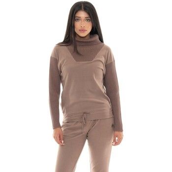 Leone 1947 Chándal Woman Tourtle Collar Warm Touch para mujer