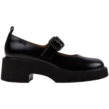 Camper Bailarinas Milah K201681 - Black para mujer
