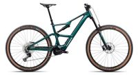 orbea rise sl h30 mtb electrica de suspension total shimano deore 12s 540 wh 29   escape verde splash ice green 2026