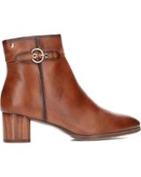 de pikolinos botin pikolinos calafat w1z-8588 de cuero marron marron