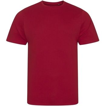 Awdis Camiseta Cascade para hombre