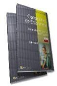 manual oposiciones enfermeria (2vols.): cantabria
