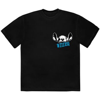 Disney Camiseta manga larga Aloha para mujer