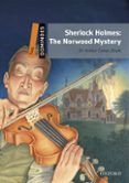 dominoes 2 sherlock holmes the norwood mystery mp3 pack tapa blanda