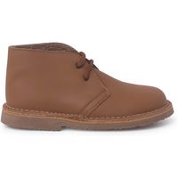 pisamonas botines pisacacas piel cordones forro tipo borrego para hombre