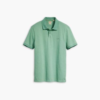 Levi Strauss Polo Verde A4842-0046-FELDSPAR