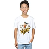 dc comics tops y camisetas bi41042 para nino