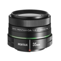 objetivo pentax smc da 35mm f24 al montura k-af compacto ligero