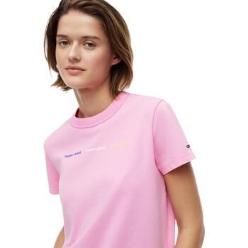 Tommy Hilfiger Camiseta DW0DW22905 para mujer