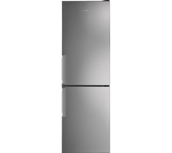 HOTPOINT H5T 811I MX H 70/30 Fridge Freezer - Graphite, Graphite