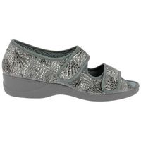 doctor cutillas sandalias zapatilla con velcros para mujer