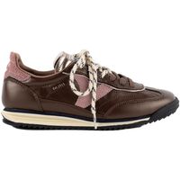 victoria zapatillas 1158117 marron para mujer