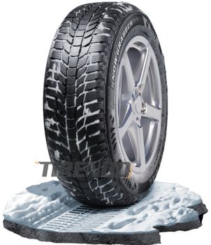 General Snow Grabber Plus ( 235/55 R17 103V XL EVc, con protección de llanta lateral )