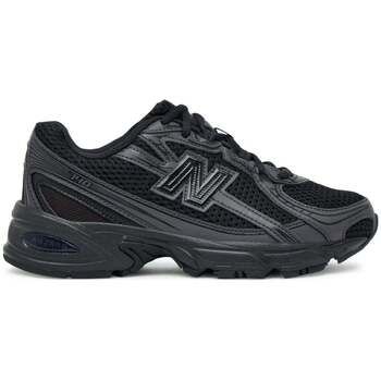 New Balance Deportivas Moda 740 BLACK GR740BO para niño