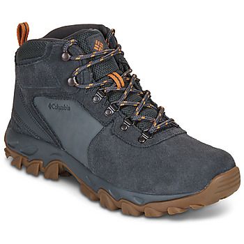 Columbia Zapatillas de senderismo NEWTON RIDGE PLUS II SUEDE WP para hombre
