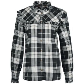 Barbour Camisa q-nol-67013 para mujer