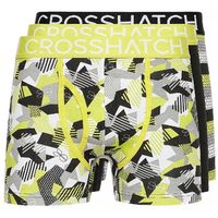 crosshatch boxer crystaline para hombre
