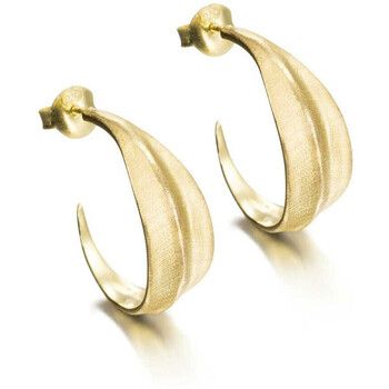 Jorge Revilla Pendientes Pendientes de hoja Forest para mujer
