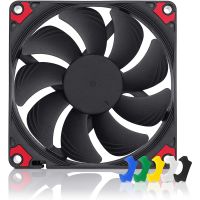 noctua nf-a9x14 hs-pwm ventilador 92mm negro