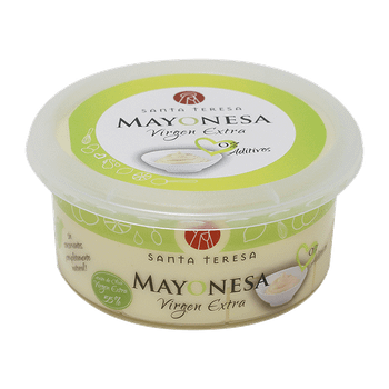 Mayonesa Virgen Extra Santa Teresa 170 g