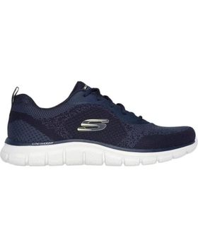 de SKECHERS SKECHERS TRACK-GLENDOR ZAPATILLAS MARINO AZUL