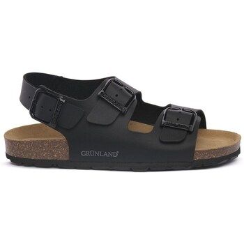 Grunland Zapatos Bajos SB2413NERO para mujer