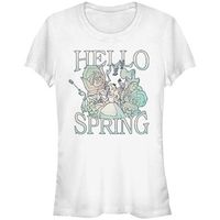 dessins animes camiseta manga larga classic para mujer