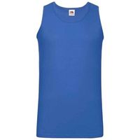 fruit of the loom camiseta tirantes valueweight athletic para hombre