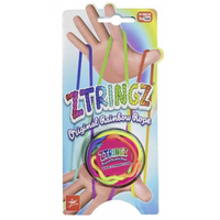 ztringz de colores cuerdas