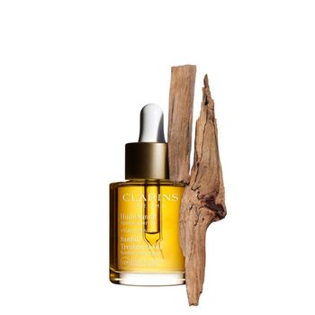Clarins Tratamiento Reequilibrante: Rostro Santal Face Oil, 30ml