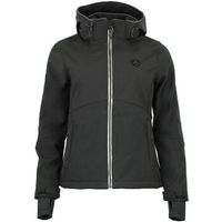 peak mountain chaqueta blouson softshell argan para mujer