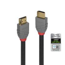 Lindy 36951 cable HDMI 0,5 m HDMI tipo A (EstÃ¡ndar) Negro