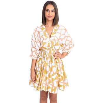 Isla Bonita By Sigris Vestido Vestido Corto para mujer