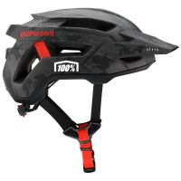100 altis mtb helmet - sm - camo