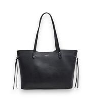 pepe jeans para mujer pl0300111 bolso audrey script negro osfa casual poliuretano